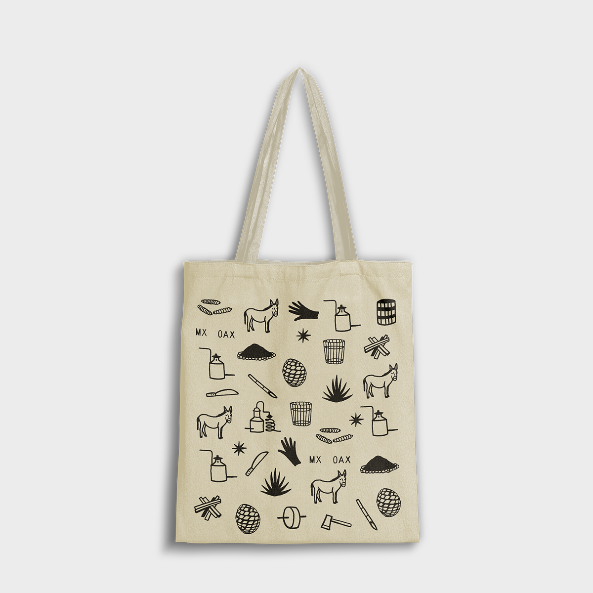Tote Bag Pattern Design