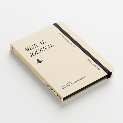 Mezcal Journal Side